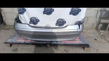 фреон авто кондиционера: Бампер Задний Mercedes-Benz, Б/у, Оригинал — 2