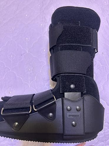 коляски буу: Ортез-ботинок для иммобилизации голеностопа medi protect.Walker boot — 2