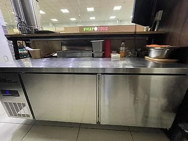 город: Продажа бизнеса Фастфуд : Шаурма, Вместе с: Оборудование и мебель — 6