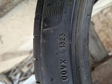 r 21: Шины 275 / 35 / R 20, Лето, Б/у, 1 шт, Германия, Michelin — 5