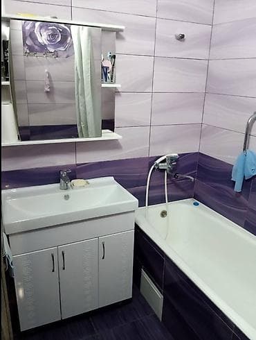 Квартиры: 2 комнаты, 48 м², Таатан ТЦ 105 серия, 2 этаж, Евроремонт — 1
