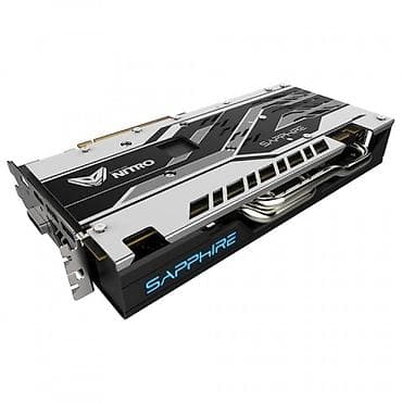 iphone e: Видеокарта для ПК, Б/у, ЖК Sapphire, Radeon RX, 8 ГБ — 3