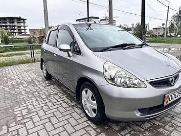 fit: Honda Fit: 2002 г., 1.5 л, Вариатор, Бензин, Хэтчбэк — 8