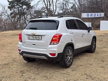 Унаа сатуу: Chevrolet Trax: 2020 г., Кроссовер — 3