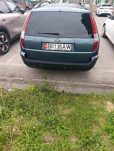 ровер 75: Ford Mondeo: 2002 г., 2 л, Механика, Дизель, Универсал — 5