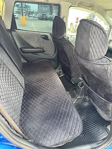 Honda: Honda Fit: 2003 г., 1.3 л, Вариатор, Бензин, Хэтчбэк — 7