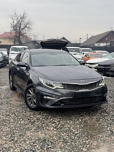 e60 m5: Kia K5: 2018 г., 2 л, Типтроник, Газ, Седан — 1