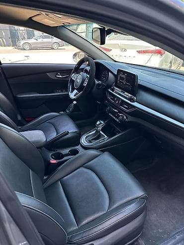 Унаа сатуу: Kia K3: 2020 г., 1.6 л, Автомат, Бензин, Седан — 5