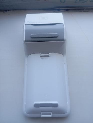 dtf printer: ККМ аппарат p10brand белый,в хорошем состоянии без трещин — 3