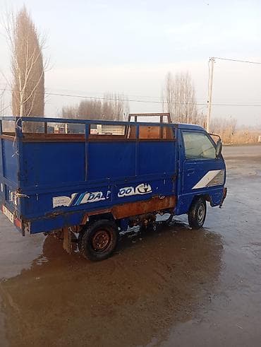 бак на авто: Легкий грузовик, Daewoo, Стандарт — 2
