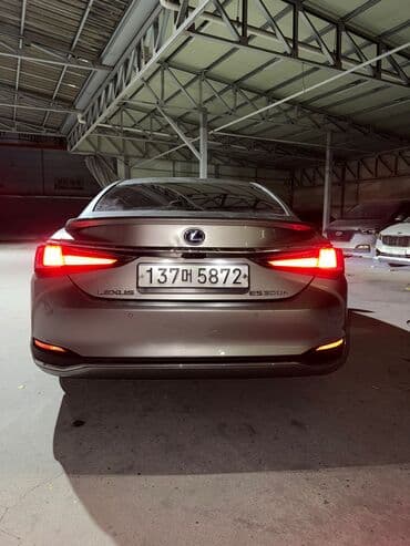 авто с последующим выкупом без первоначального взноса: Lexus ES: 2019 г., 2.5 л, Автомат, Гибрид, Седан — 3