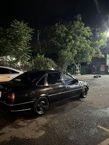 чехол нексиа: Opel Vectra: 1991 г., 1.8 л, Механика, Бензин, Седан — 3