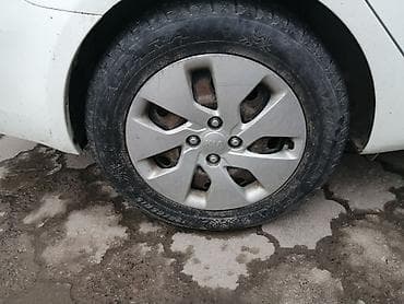 Колпаки R 15, 1 шт