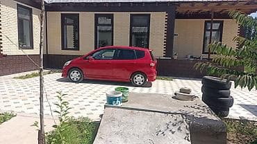 golf 3 universal: Honda Jazz: 2007 г., 1.4 л, Автомат, Бензин, Хэтчбэк — 8