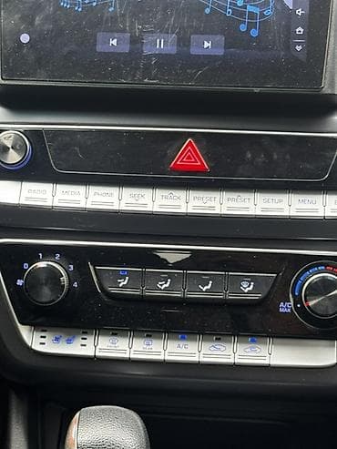 byd e9: Hyundai Sonata: 2022 г., 2 л, Автомат, Газ, Седан — 8