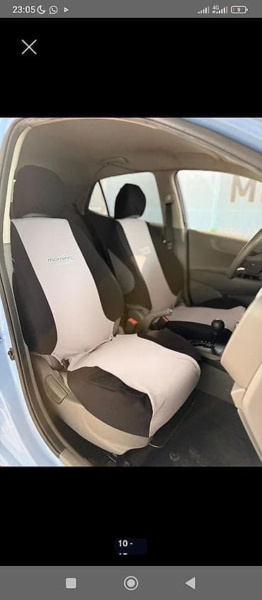 c4 a6: Kia Morning: 2019 г., 1 л, Автомат, Бензин, Хэтчбэк — 10