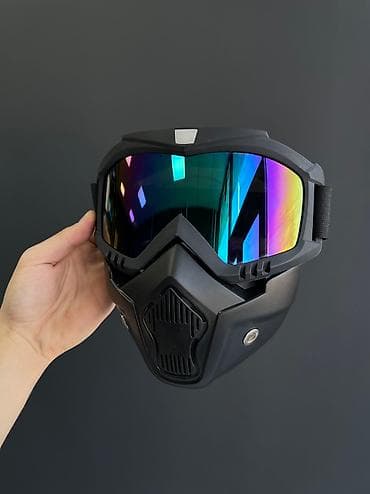 очки зашитные: Новый, Самовывоз, Платная доставка — 3