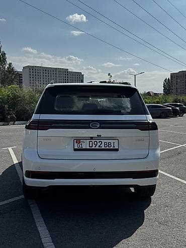 BYD : 2026 г., 1.5 л, Вариатор, Электромобиль, Кроссовер — 8