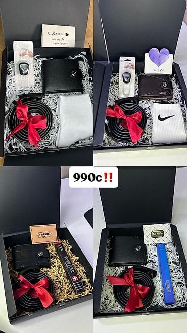 Промышленная химия: Подарочные наборы для мужчин в стильных коробках🎁 Идеальный подарок на — 9