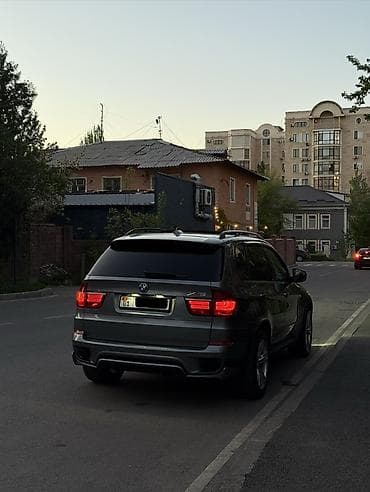 abs prius: BMW X5: 2010 г., 3 л, Автомат, Бензин, Кроссовер — 3