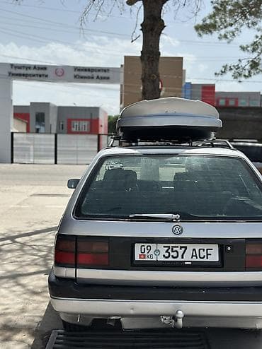 xc 90: Volkswagen Passat Variant: 1991 г., 1.8 л, Механика, Бензин, Универсал — 7