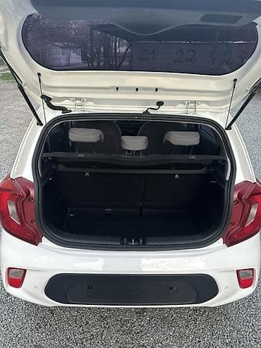 spark 7: Kia Morning: 2019 г., 1 л, Автомат, Бензин, Хэтчбэк — 8