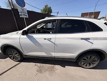 ассенизаторы кант: JMEV : 2021 г., Робот, Электромобиль, Кроссовер — 3