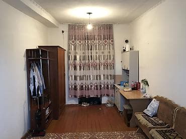 парк фучика: 10 м², С мебелью — 2