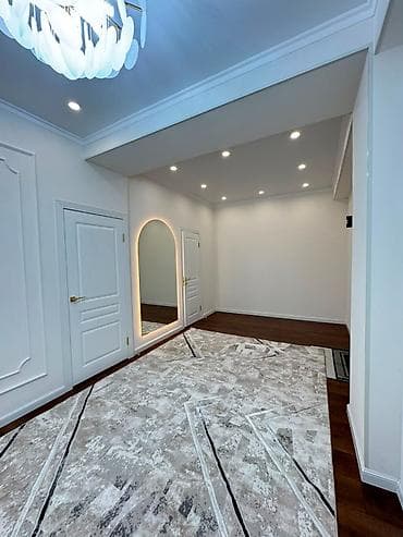 2 комнаты, 52 м², 4 этаж, Дизайнерский ремонт — 4