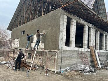 палестра блок: Полистиролбетонный блок, 600x200x300, D600, Бесплатная доставка — 7