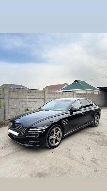 k7 2020: Hyundai Genesis: 2020 г., 2.5 л, Автомат, Бензин, Седан — 2