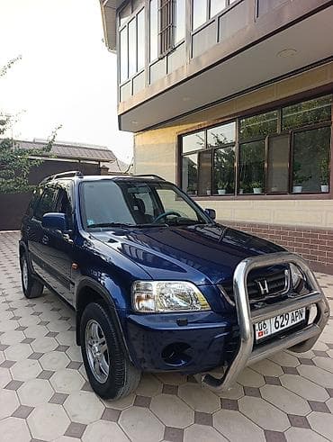 стоики: Honda CR-V: 1999 г., 2 л, Автомат, Бензин, Универсал — 2