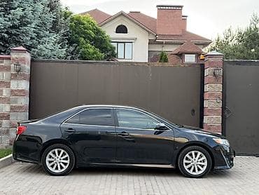 Toyota Camry: 2012 г., 2.5 л, Автомат, Бензин, Седан — 4