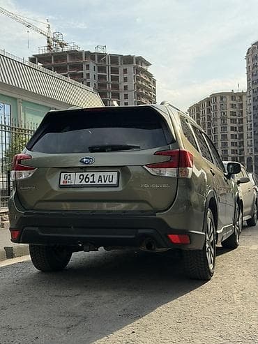 forester 2004: Subaru Forester: 2020 г., 2 л, Вариатор, Бензин, Кроссовер — 8