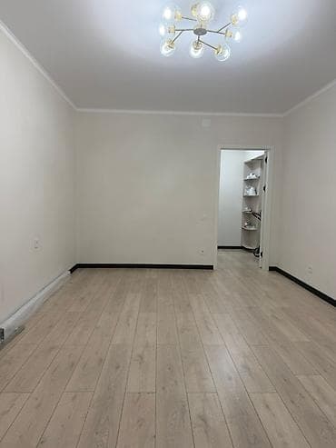 Недвижимость: 1 комната, 46 м², Элитка, Кара-Жыгач ж/м Элитка, 10 этаж, Евроремонт — 5