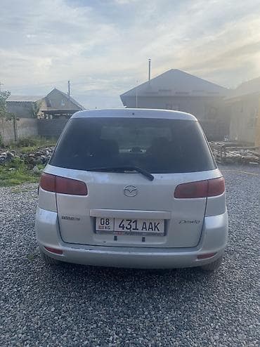 демио решетка: Mazda Demio: 2003 г., 1.5 л, Автомат, Бензин — 2