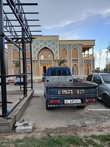 выкуп моторов: Hyundai Porter (микро-грузовик, бортовой) - Тип: малотоннажный — 3