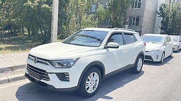 мэри: Ssangyong Korando: 2019 г., 1.5 л, Автомат, Бензин, Кроссовер — 3