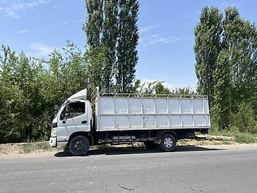 platform ok: Грузовой автомобиль Foton Aumark (бортовой/фургон открытого типа) - — 2