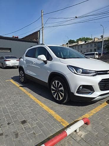 Продажа авто: Chevrolet Trax: 2020 г., 1.4 л, Автомат, Бензин, Кроссовер — 3