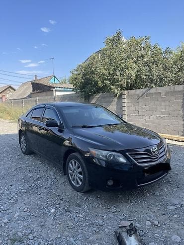 corolla e120: Toyota Camry: 2008 г., 2.4 л, Автомат, Бензин, Седан — 4
