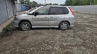 2 jz: Mitsubishi RVR: 2001 г., Бензин, Минивэн — 1