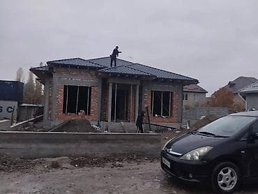 full construction: Кровельные работы под ключ - Монтаж металлической кровли любой — 5