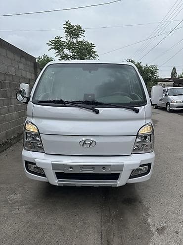 Легкий грузовик, Hyundai, Дубль, До 1 т, Новый