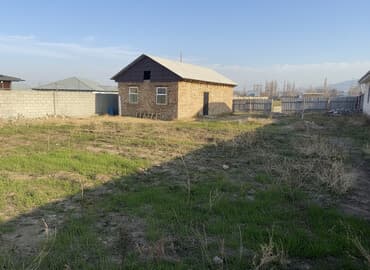 дом продаю сельского хозяйство: Времянка, 72 м², 4 комнаты, Собственник, Косметический ремонт — 1