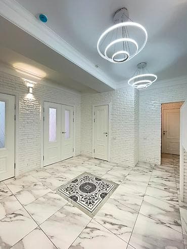 110: 3 комнаты, 108 м², Элитка, 10 этаж, Евроремонт — 1