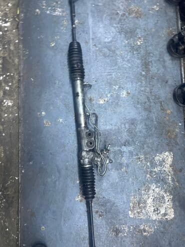 рулевая рейка хонда аккорд левый руль: Рулевая рейка Nissan Б/у, Оригинал — 2