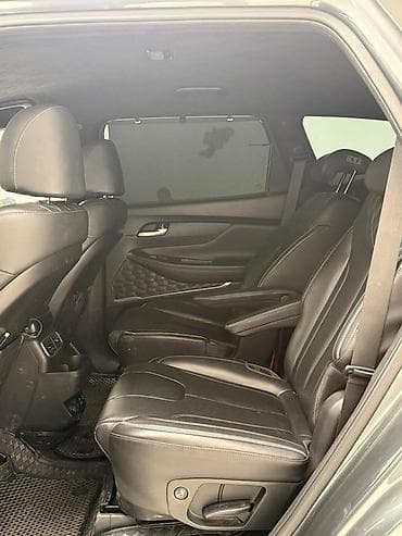 tesla 3: Hyundai Santa Fe: 2022 г., 2.5 л, Автомат, Бензин, Кроссовер — 8