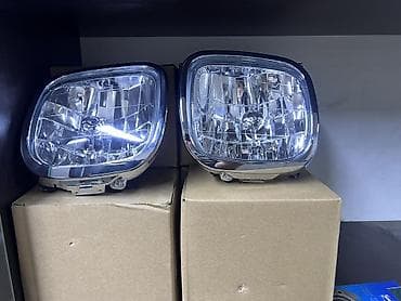 Комплект противотуманных фар Subaru 2001 г., Новый, Аналог at lalafo.kg Комплект противотуманных фар Subaru 2001 г., Новый, Аналог
