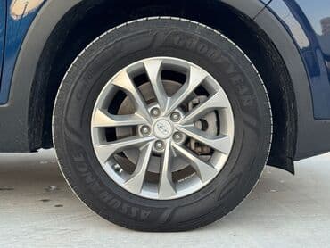 диски на 15 на ниву: Hyundai Santa Fe: 2020 г., 2.4 л, Автомат, Бензин, Кроссовер — 7